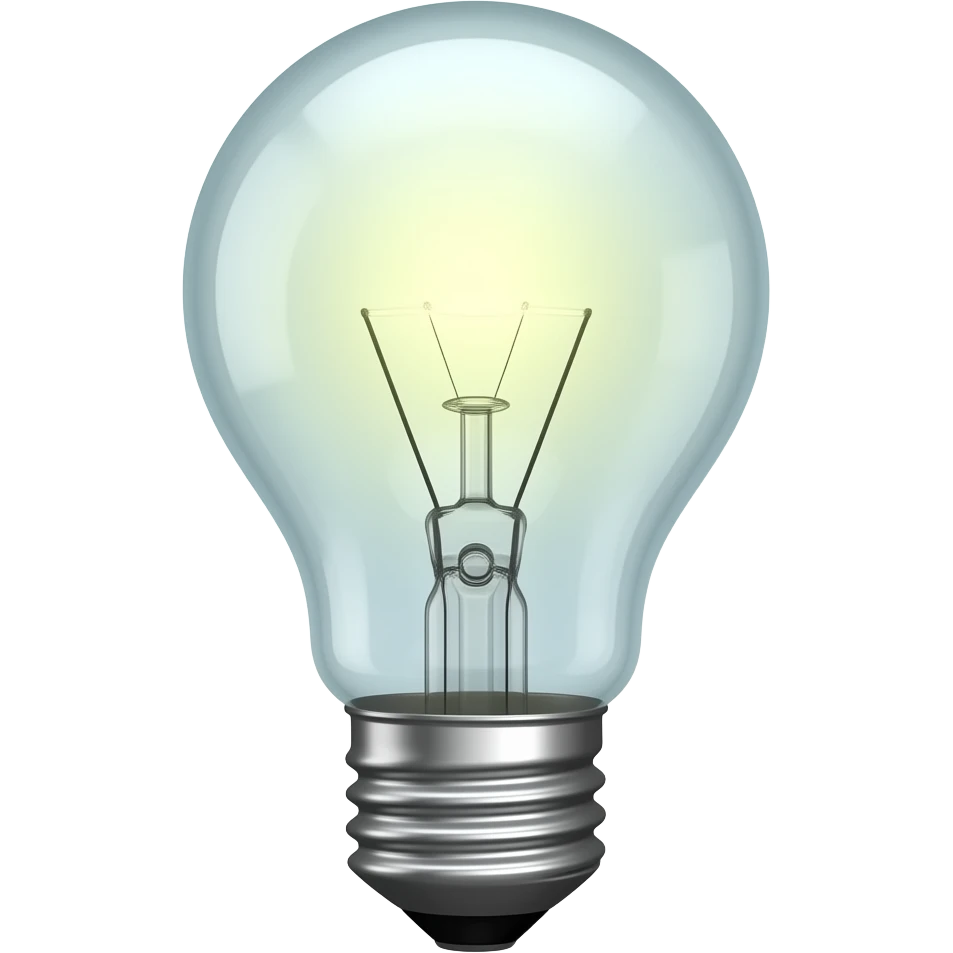 idea emoji