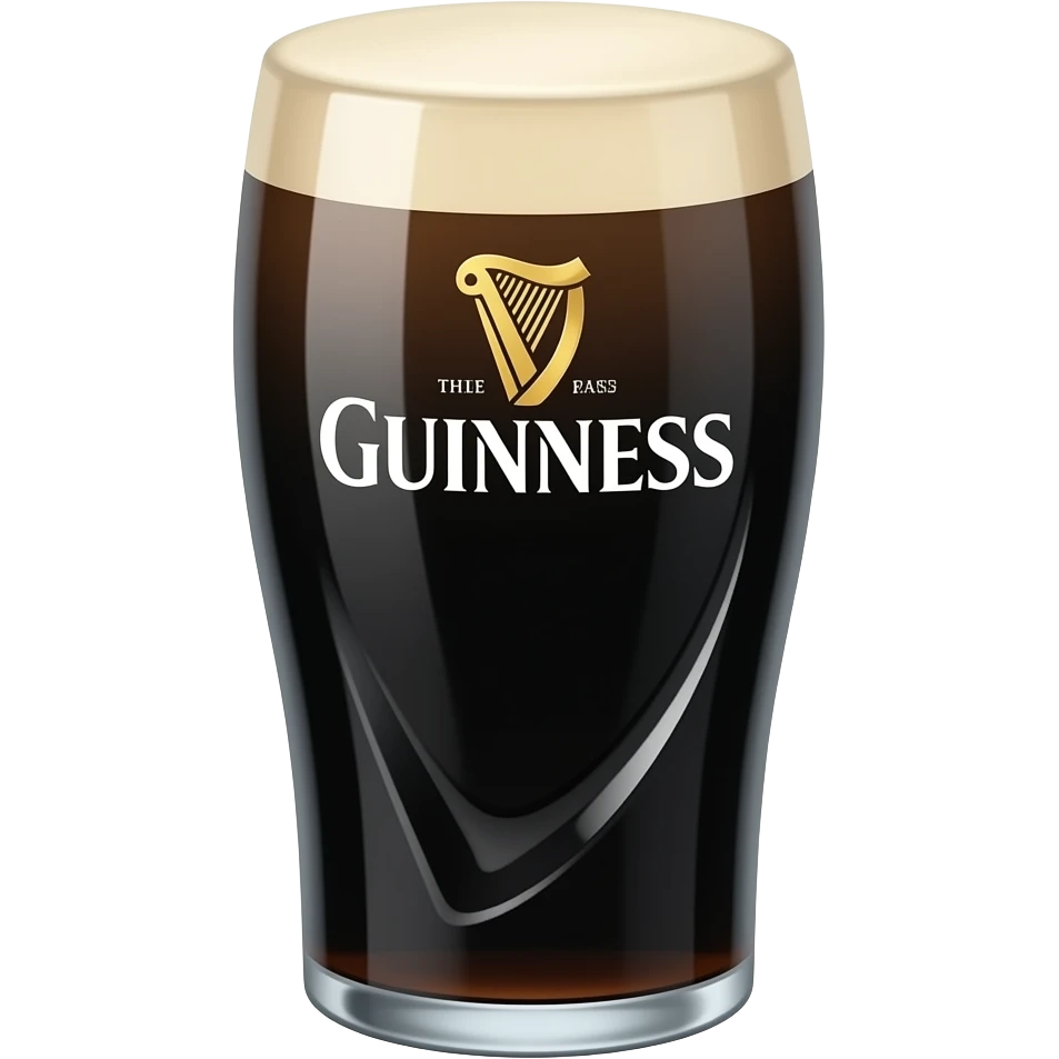guinness emoji