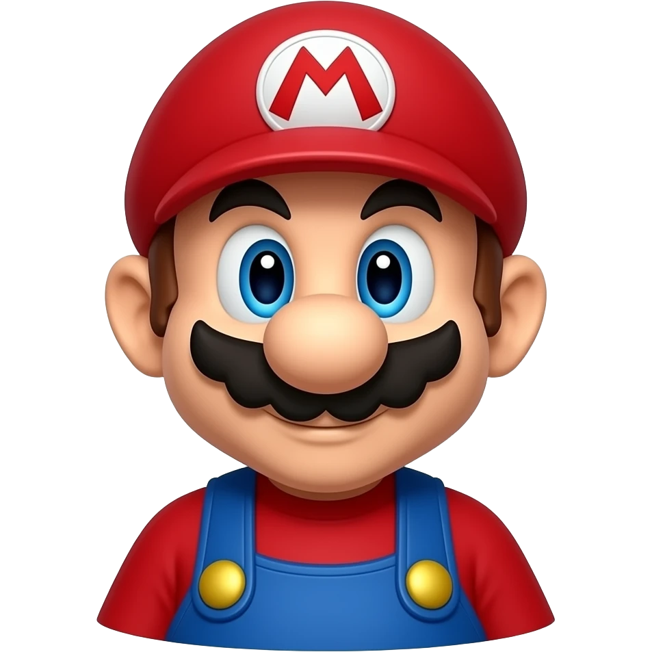 Mario emoji