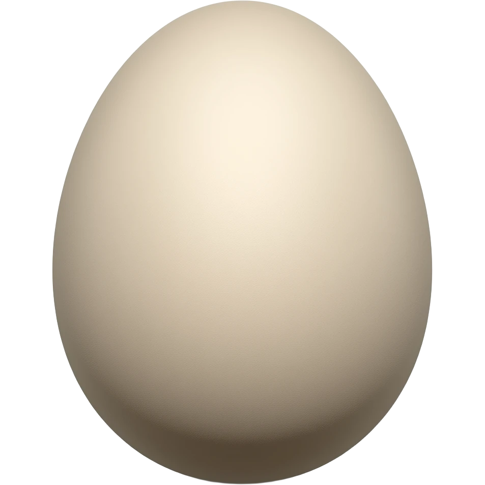 Easter Egg emoji