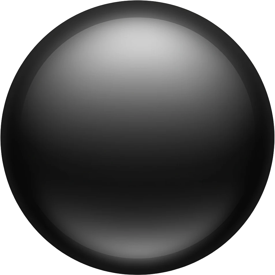 Black emoji
