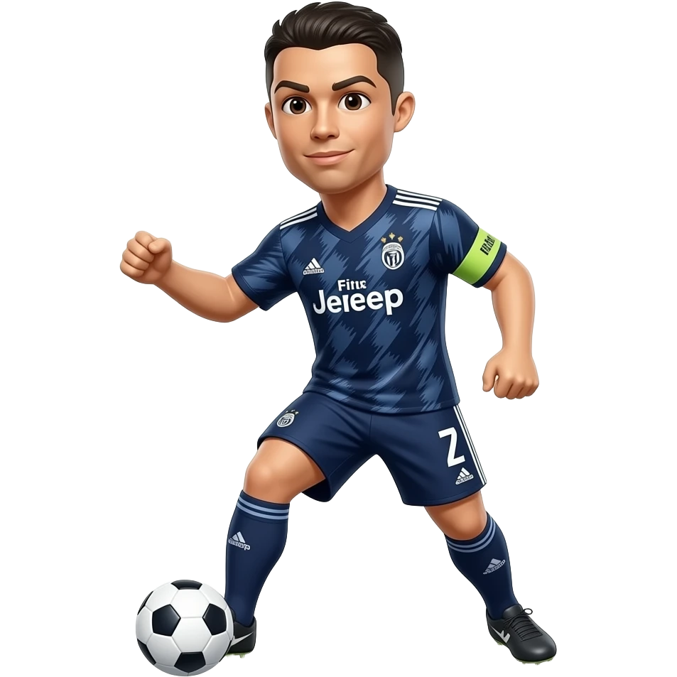 Cr7 emoji