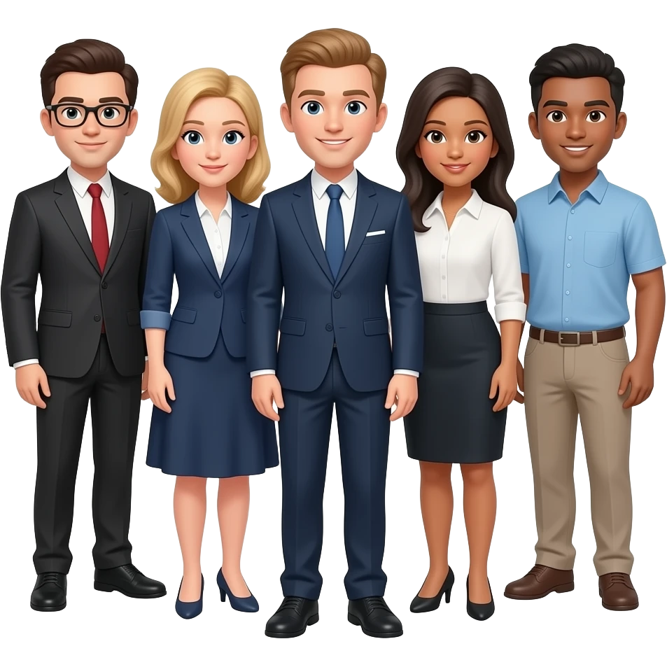 team emoji
