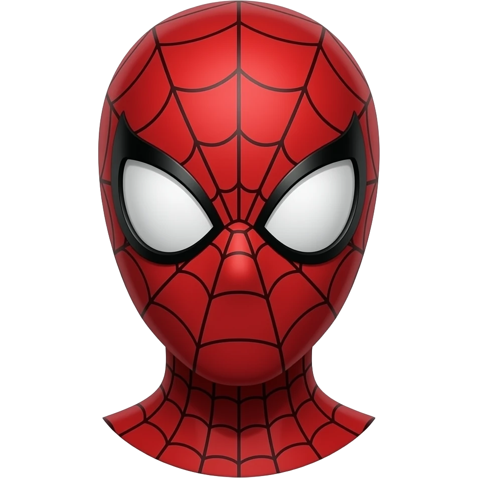 spider man emoji