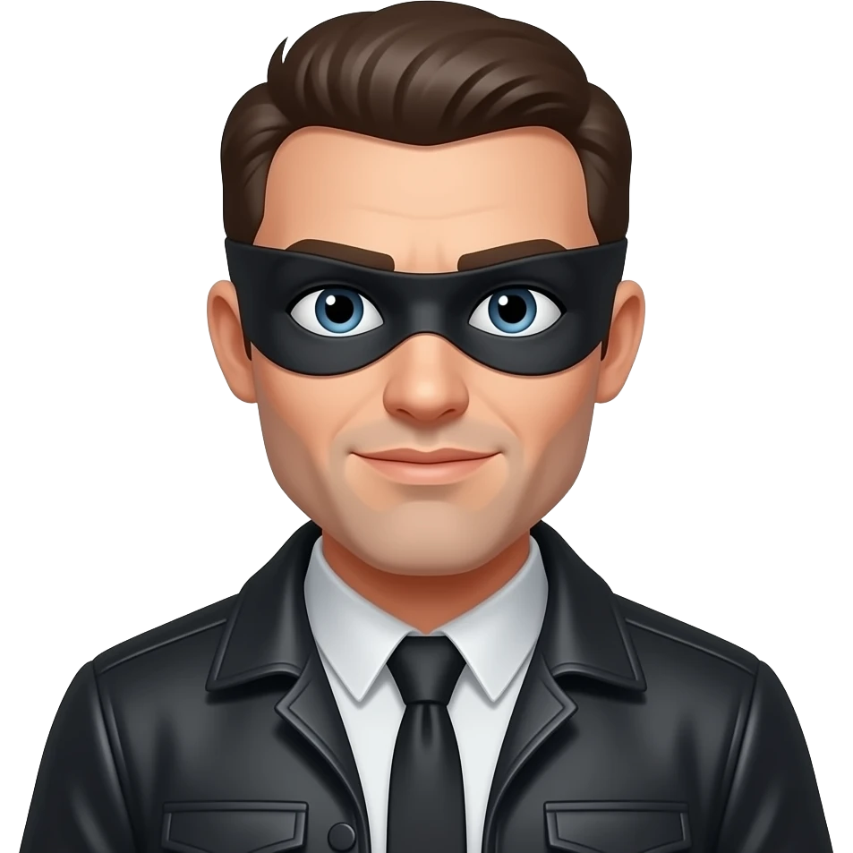 Robber emoji
