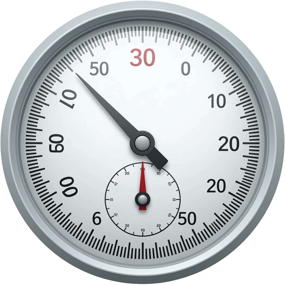 Tachymeter emoji