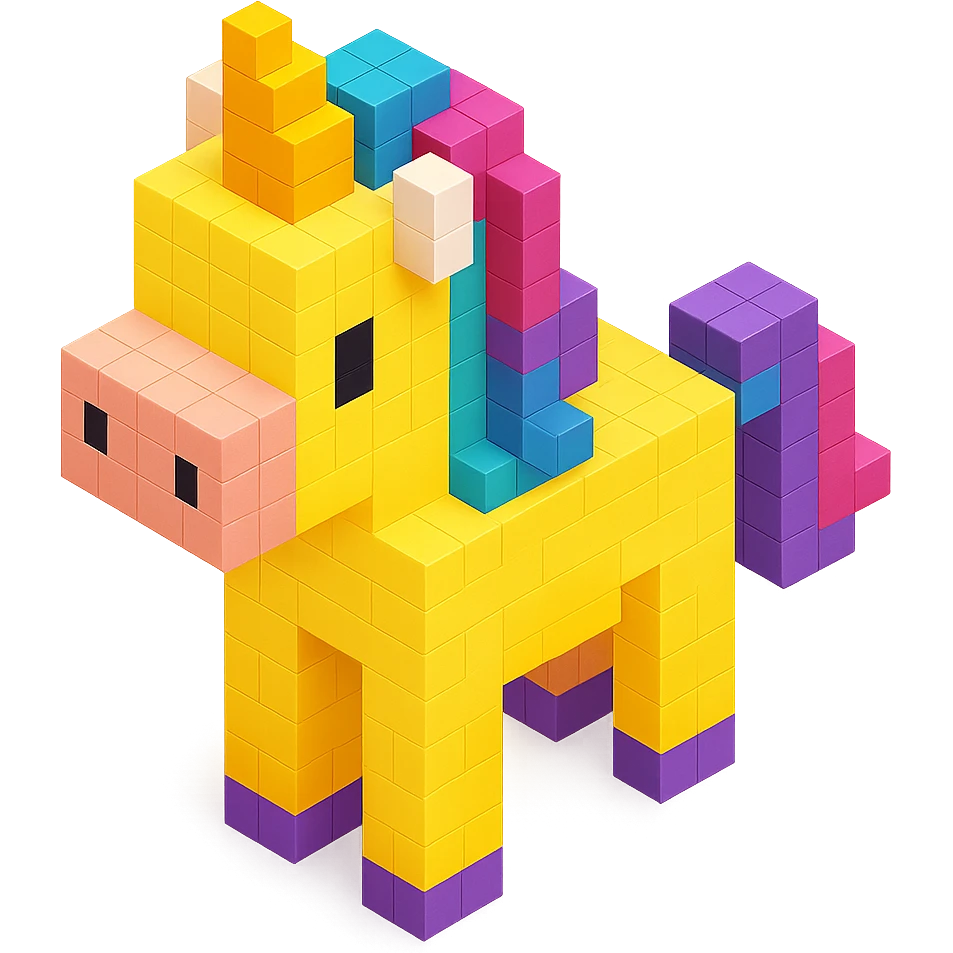 Unicorn  emoji