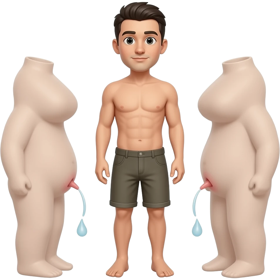 Pee emoji