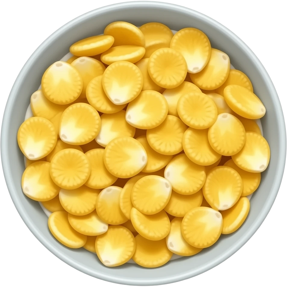 corn flakes emoji