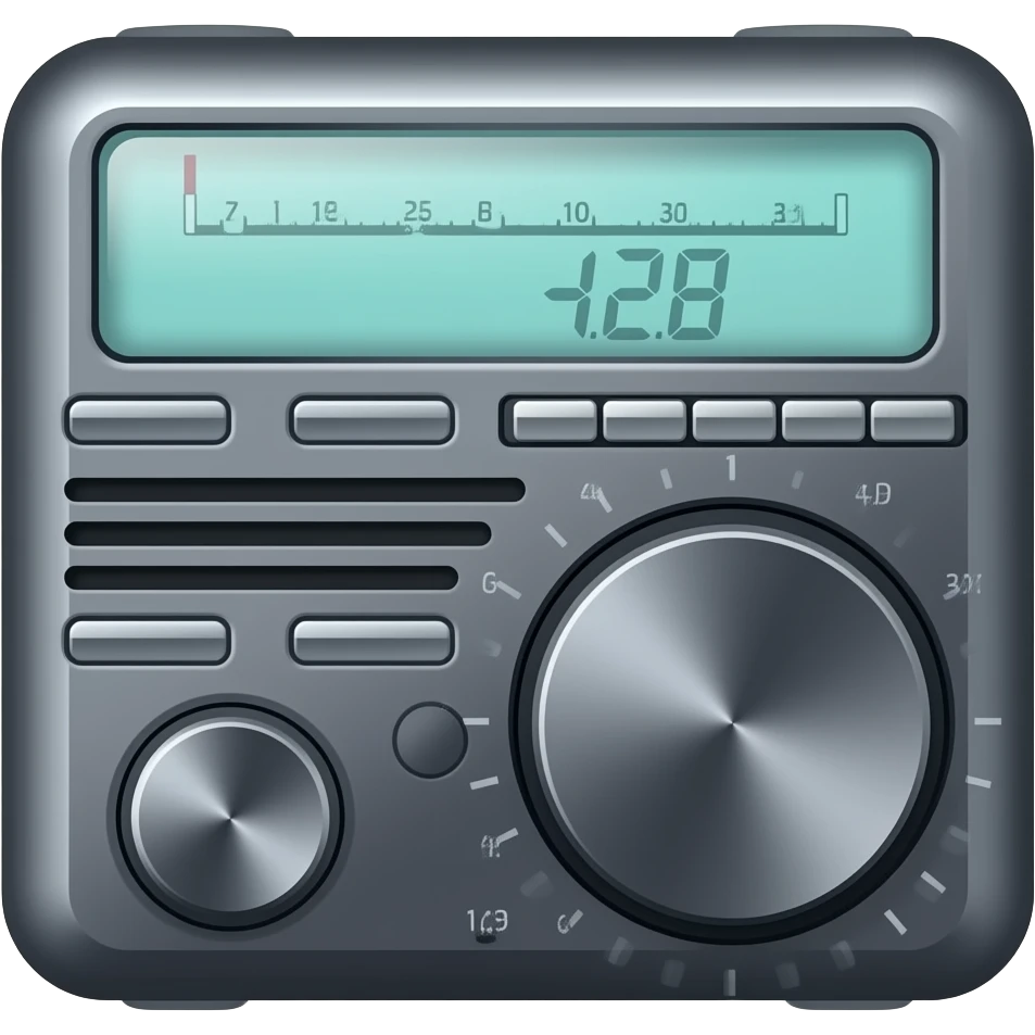 ham radio emoji