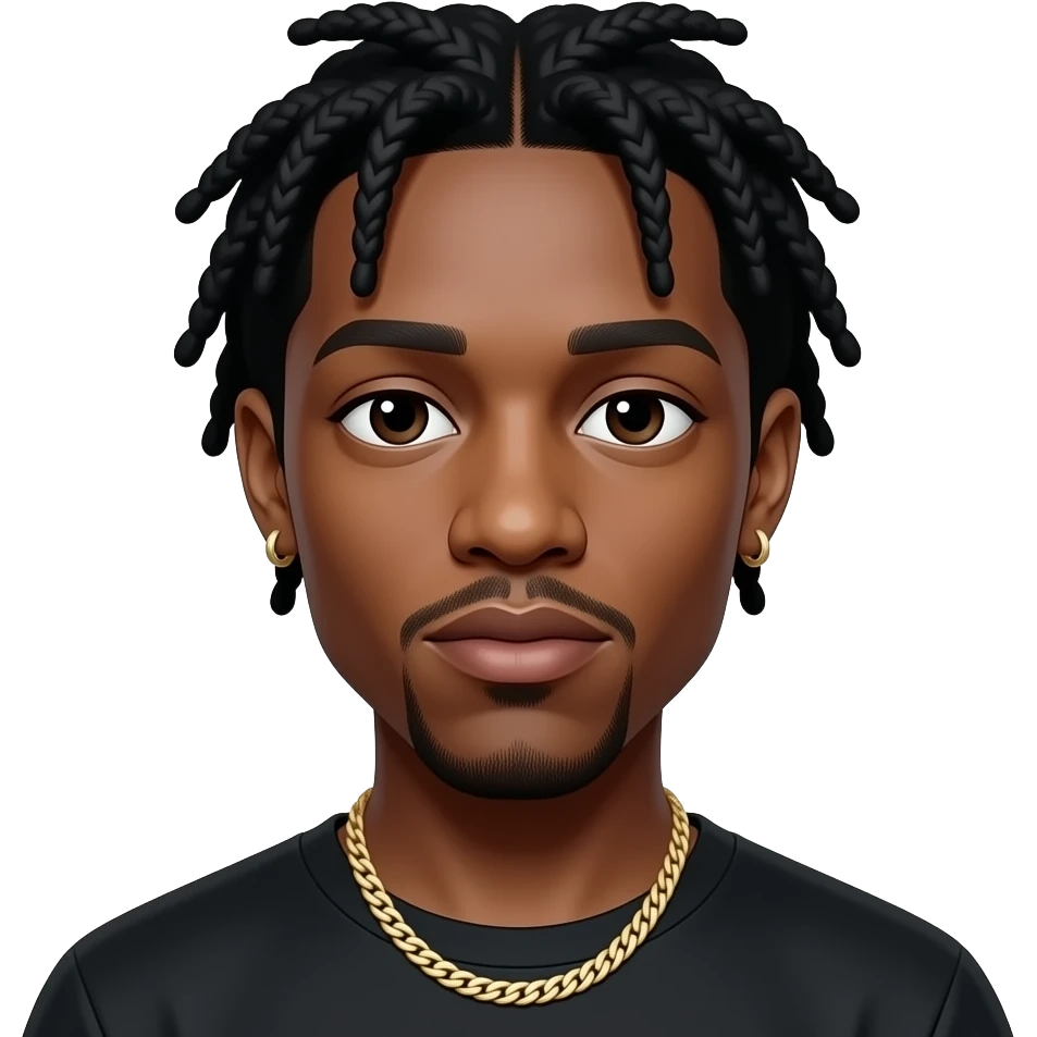 travis scott emoji