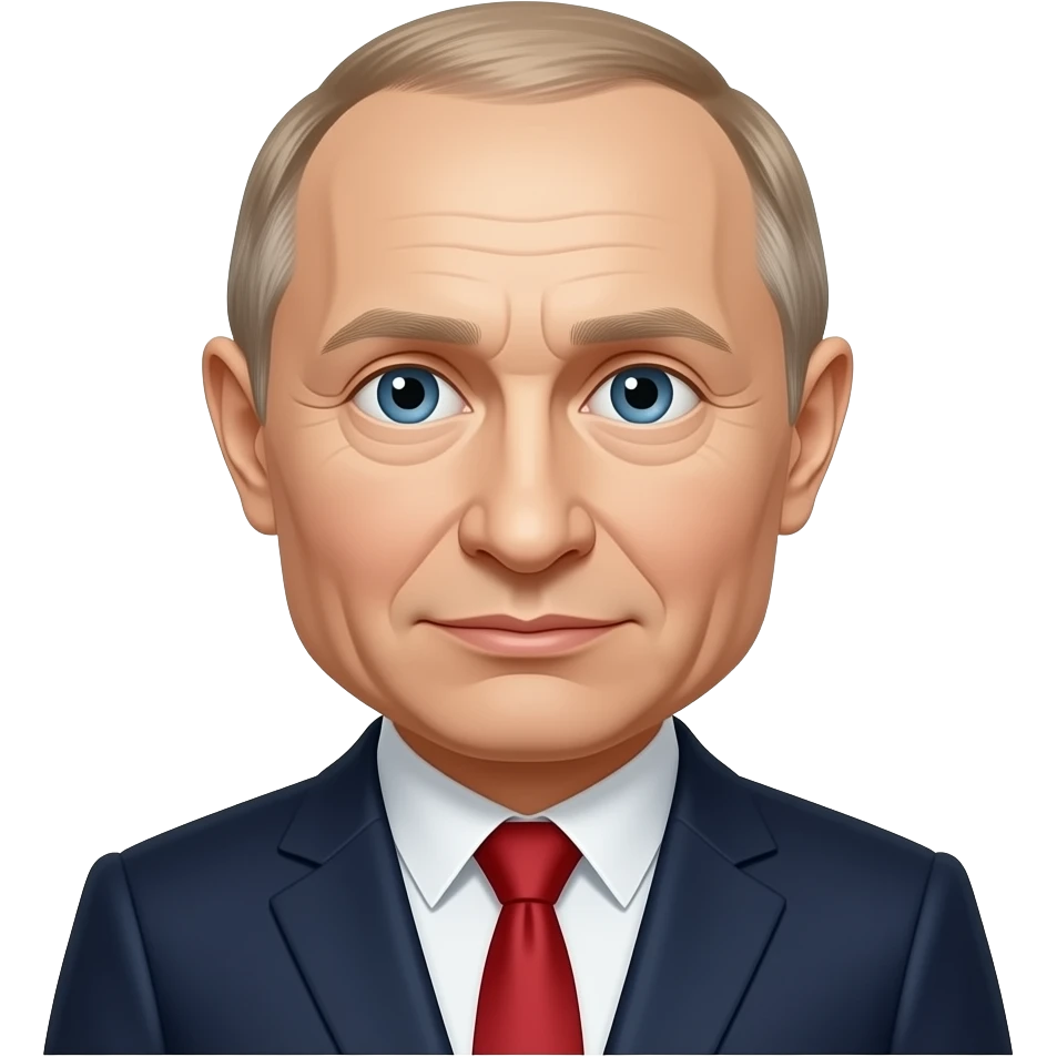 Putin emoji
