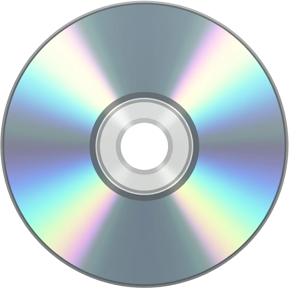 CD emoji