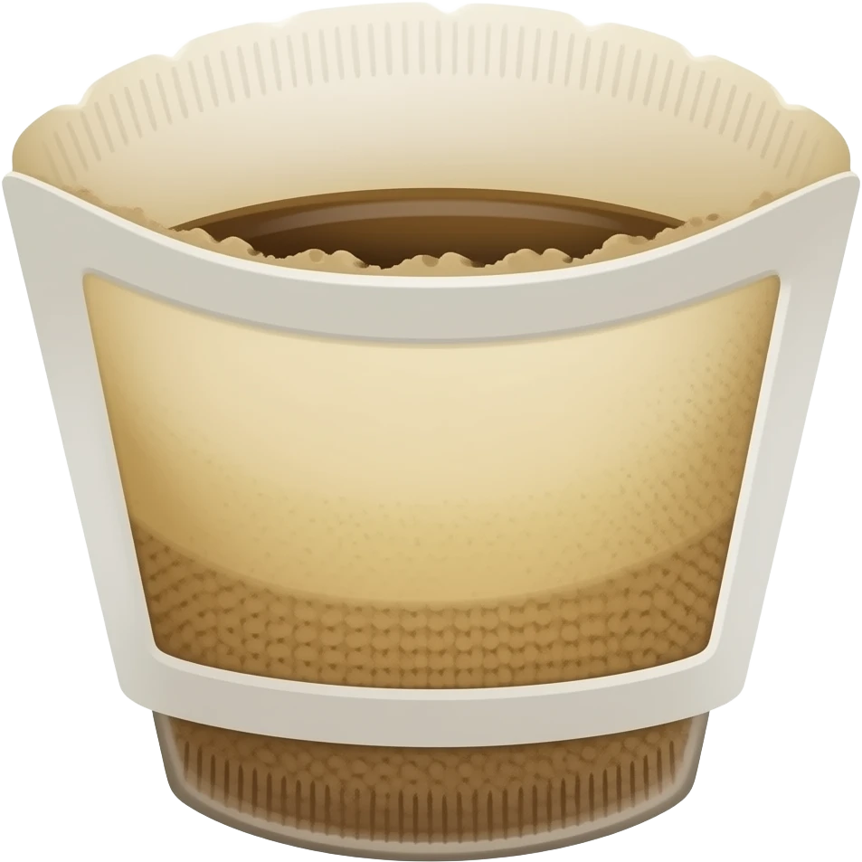 coffee posrtafilter emoji
