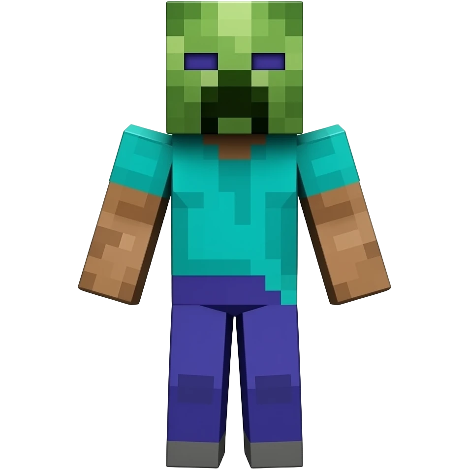 Creeper emoji