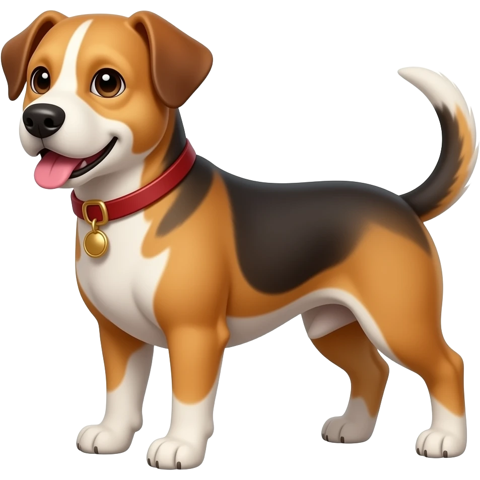 Dog humping emoji
