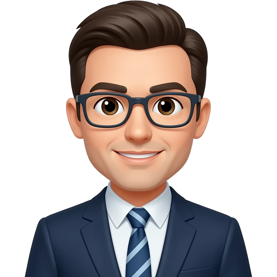 Бизнесмен emoji