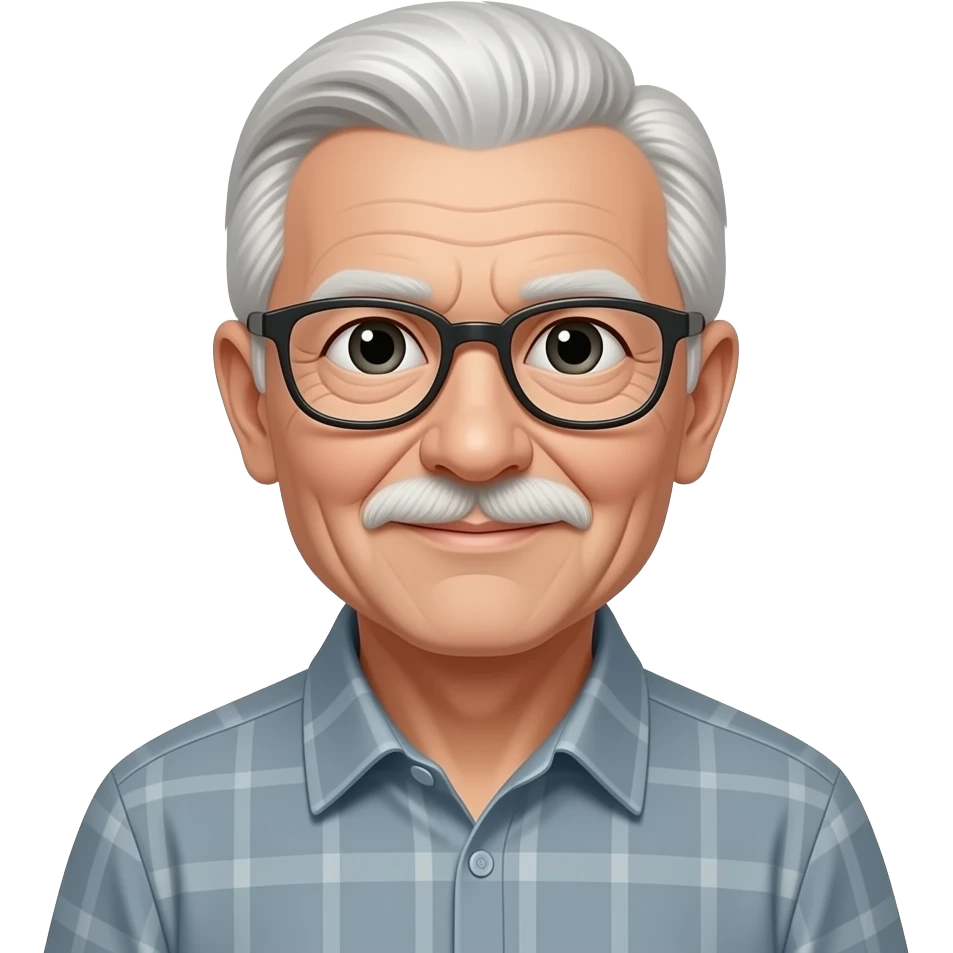 elder people emoji