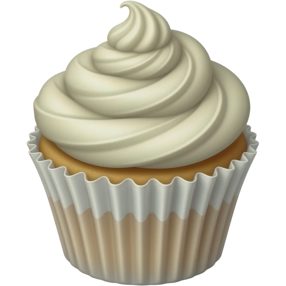 Cupcake emoji