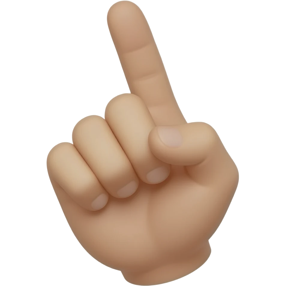 Shih hand emoji emoji