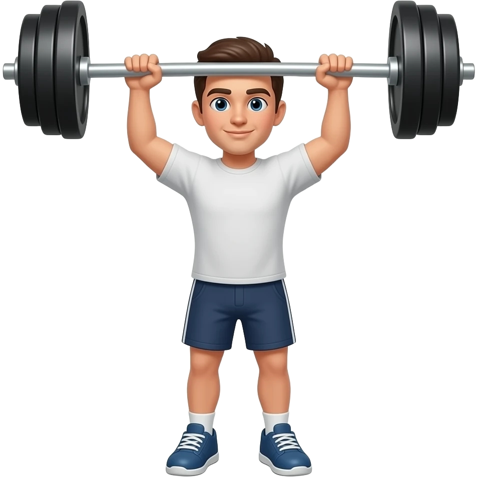 musculation emoji