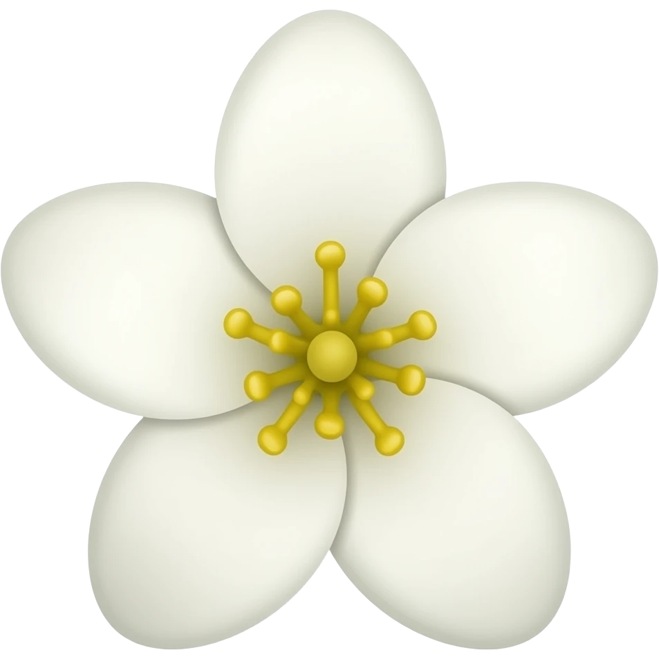 jasmine emoji