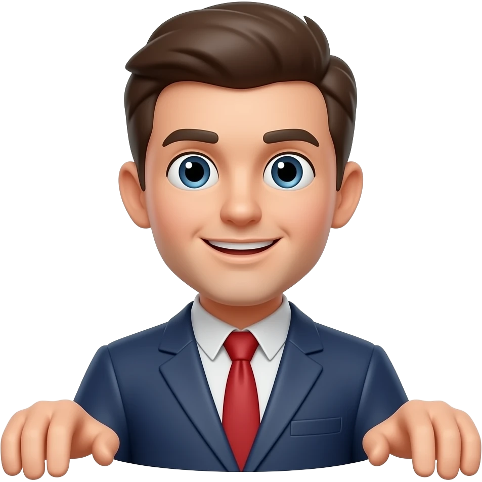 3D emoji