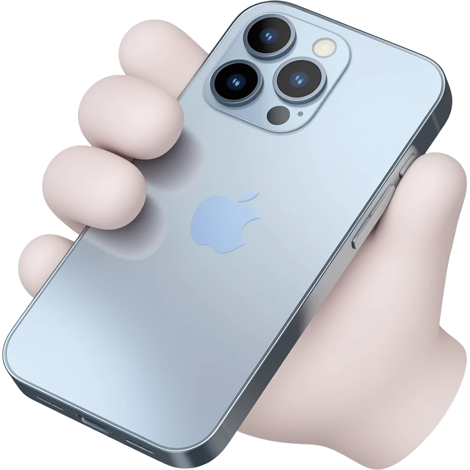 cell phone emoji