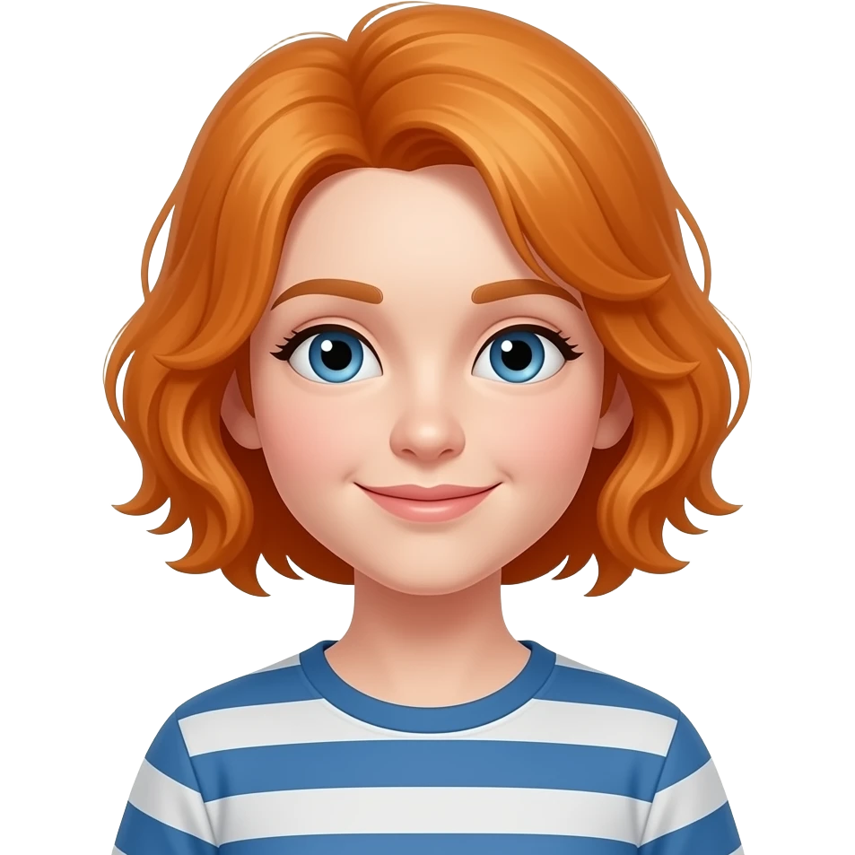ginger emoji