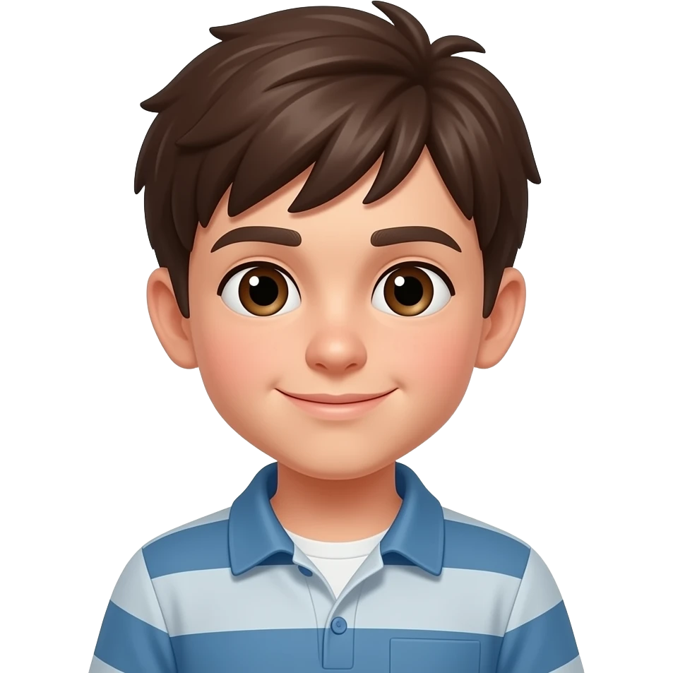 Boy emoji