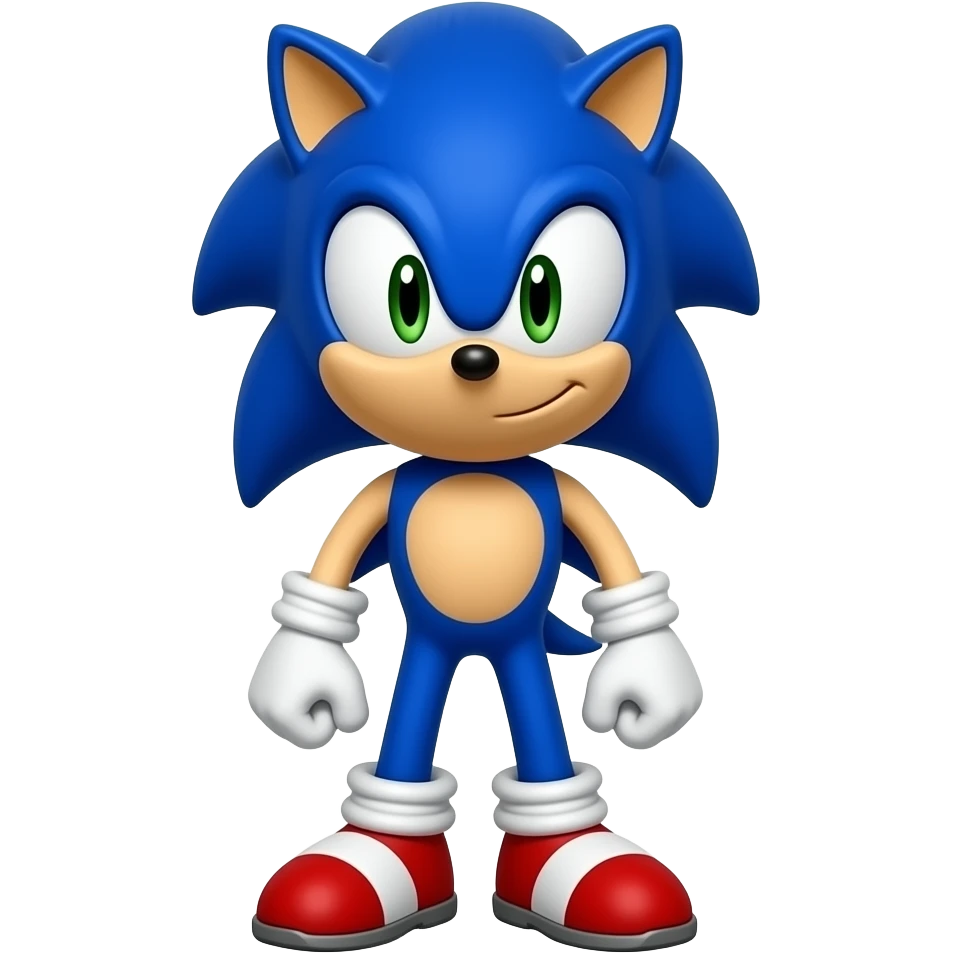 Türk sonic emoji