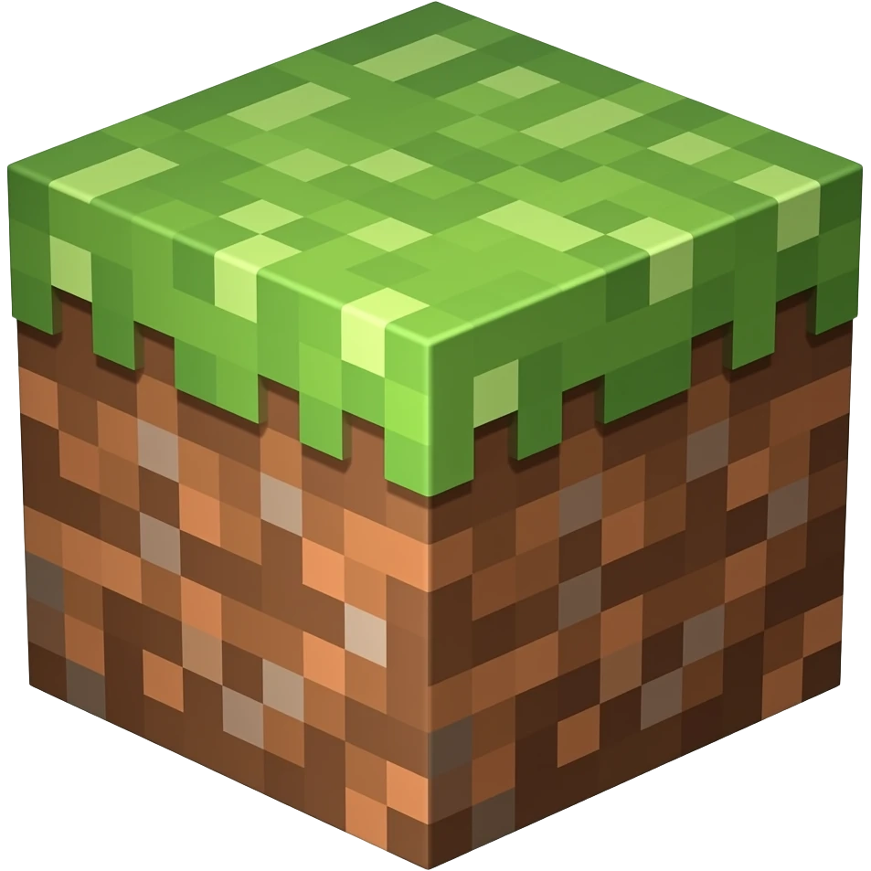 Minecraft emoji