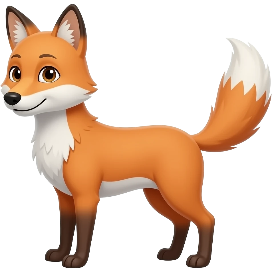 Fox emoji
