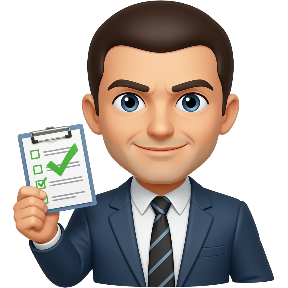 LUPIN + ✅ emoji