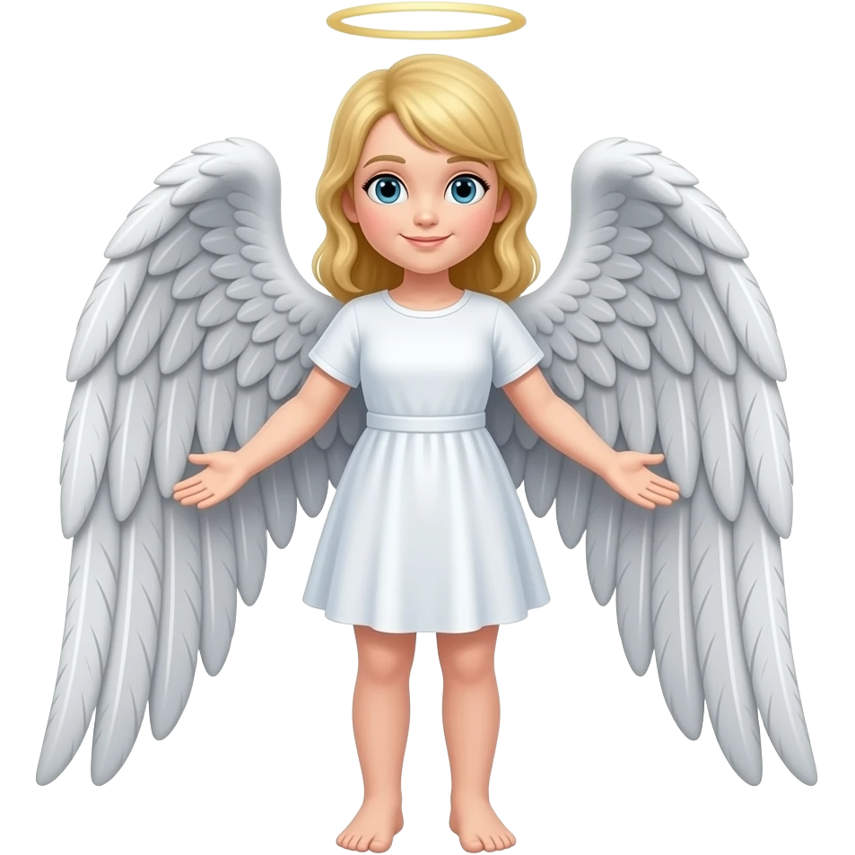 Wings both side emoji