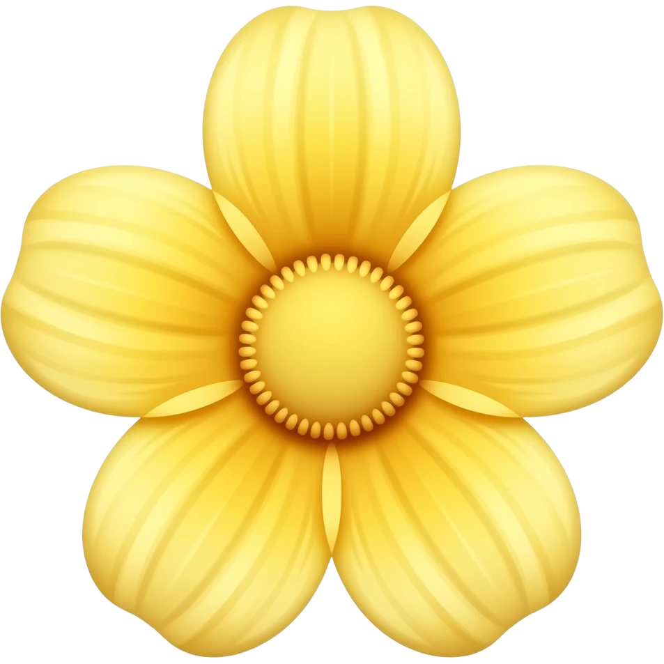 Yellow emoji