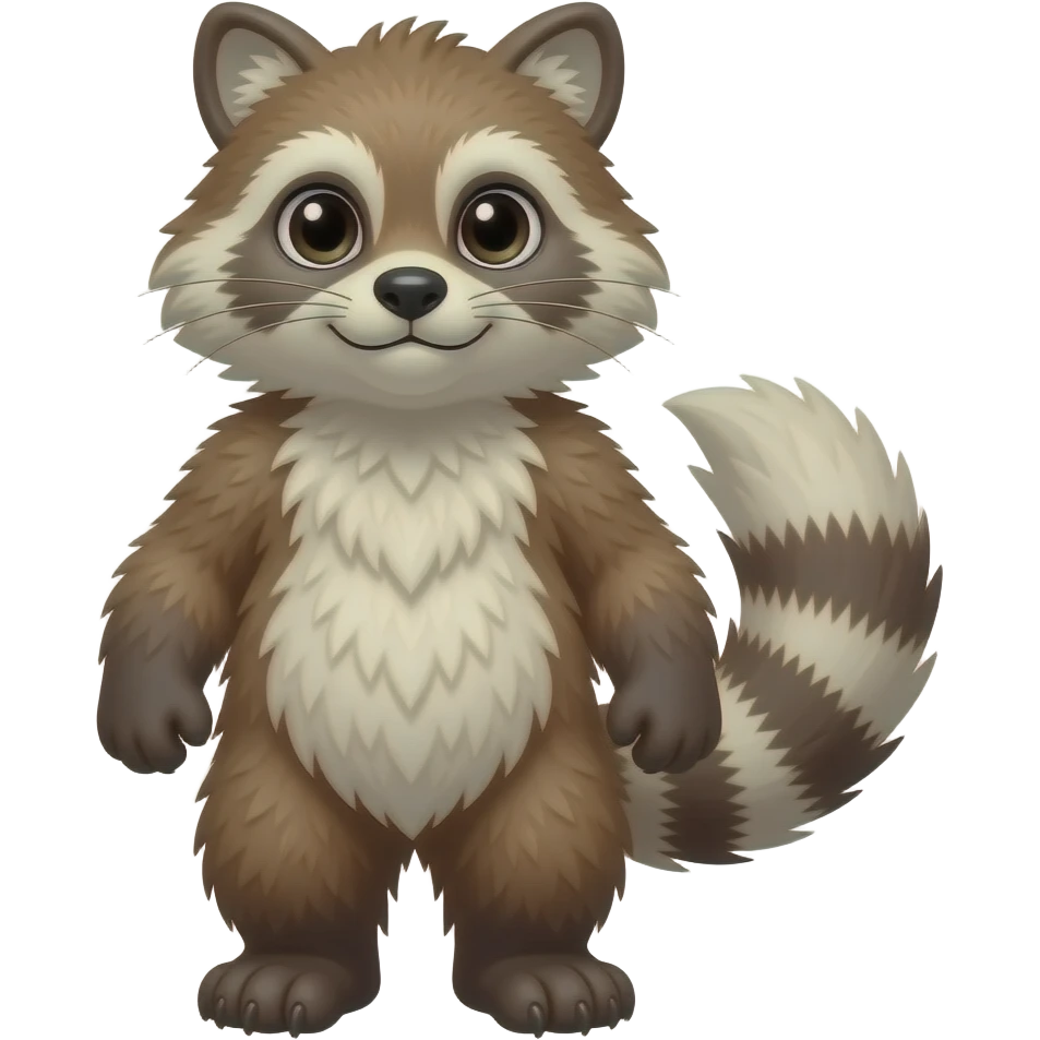 Night furry emoji