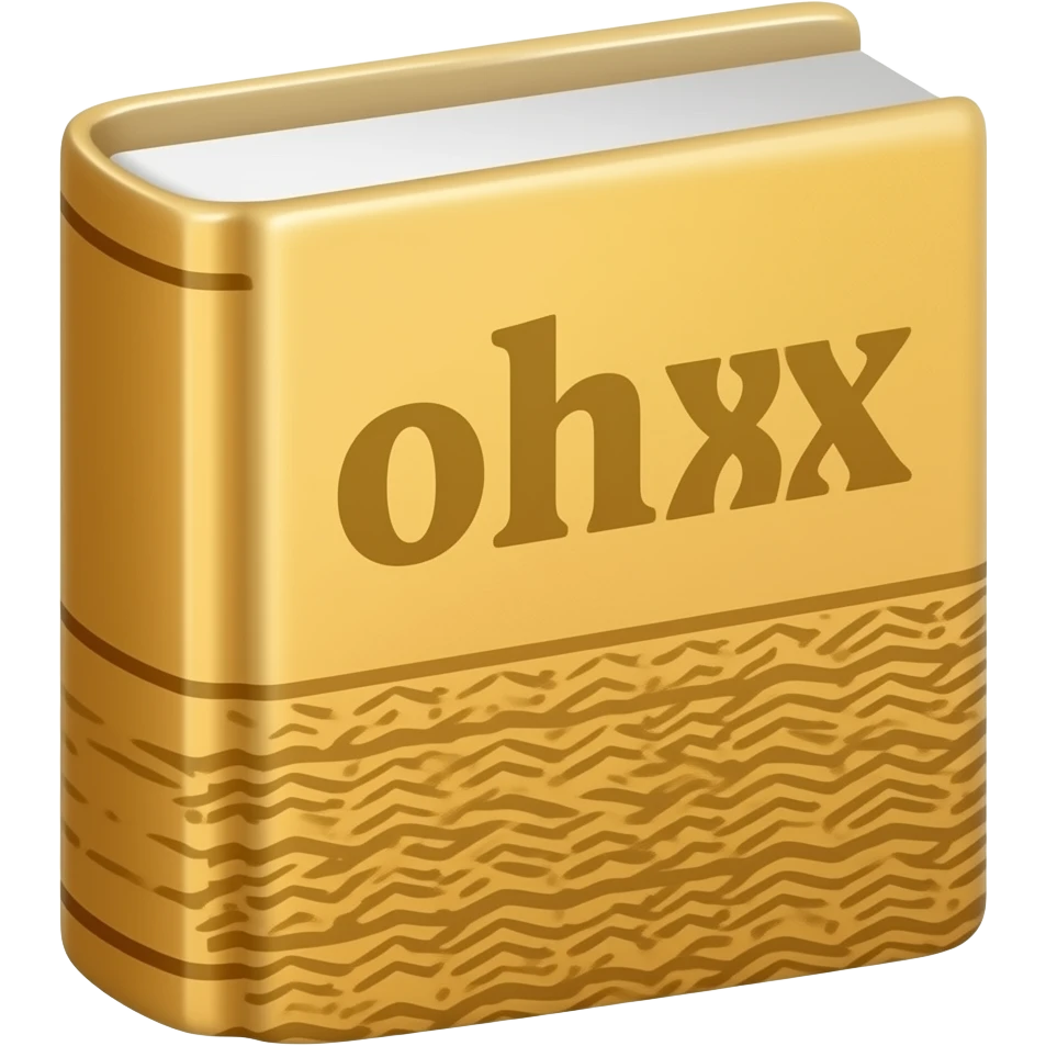 Book emoji