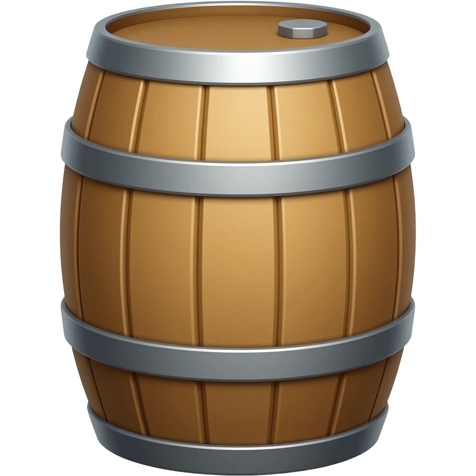 barrel emoji