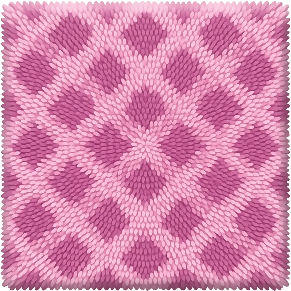 Pink carpet emoji