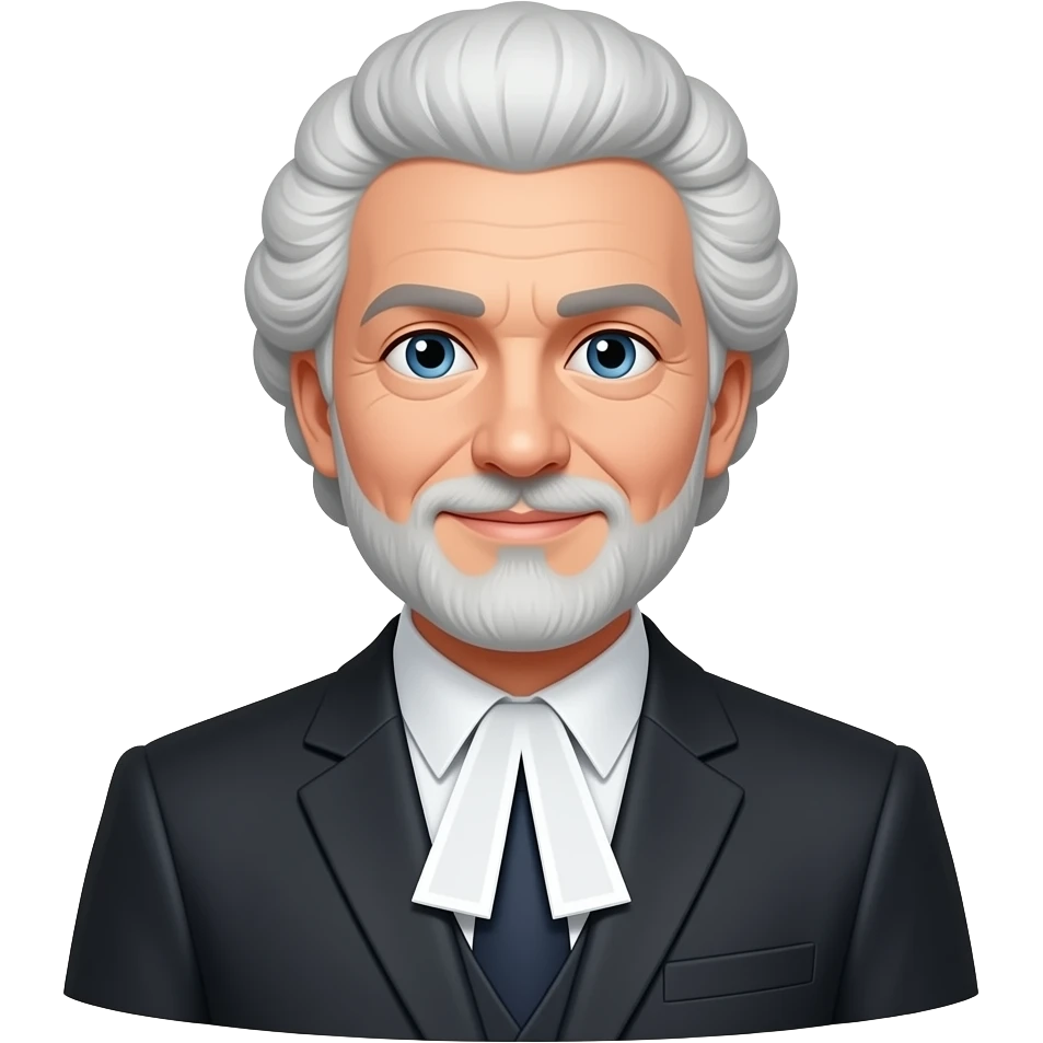 Solicitor emoji