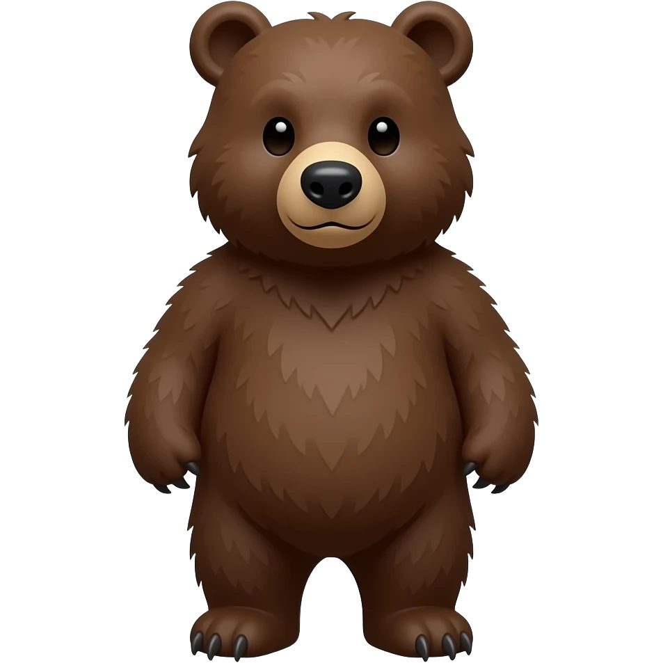bear emoji