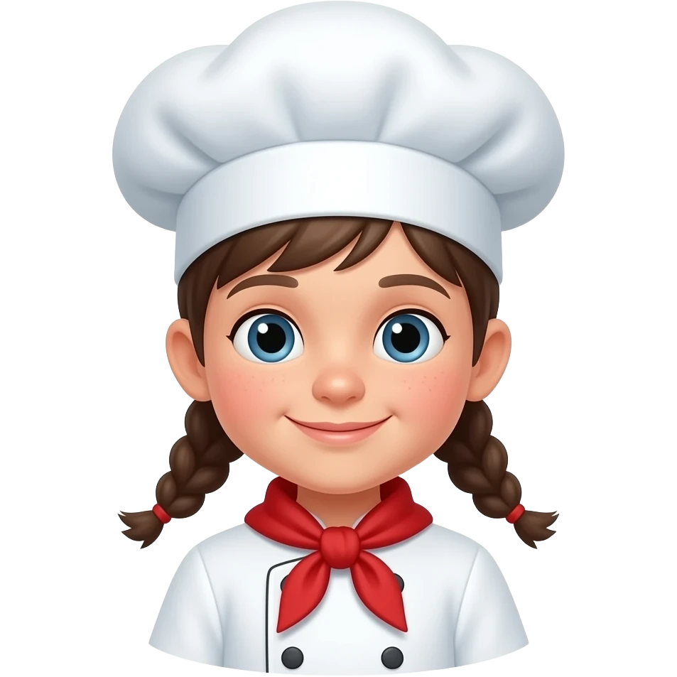 children cheff emoji
