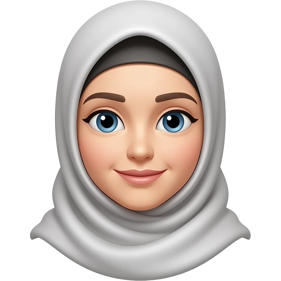 Hijab emoji