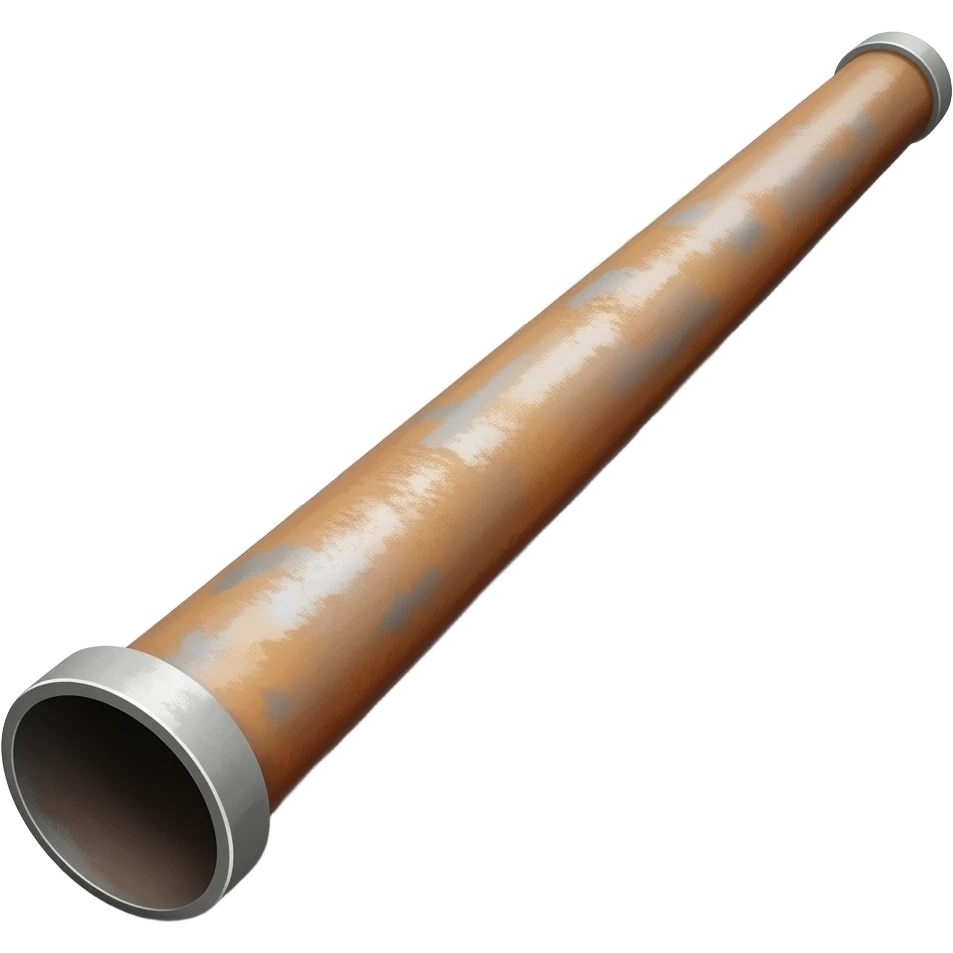 lead pipe emoji