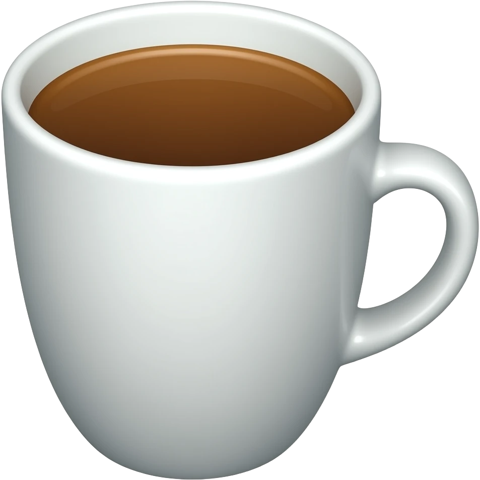 coffee emoji