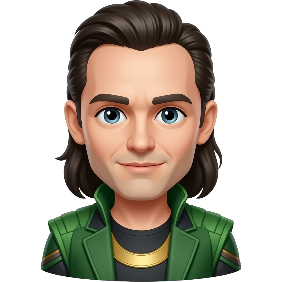 loki emoji
