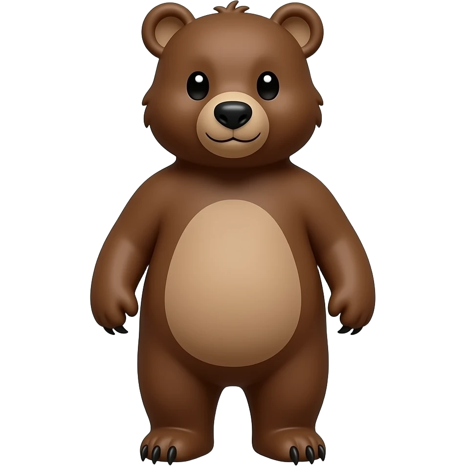 🐻 emoji
