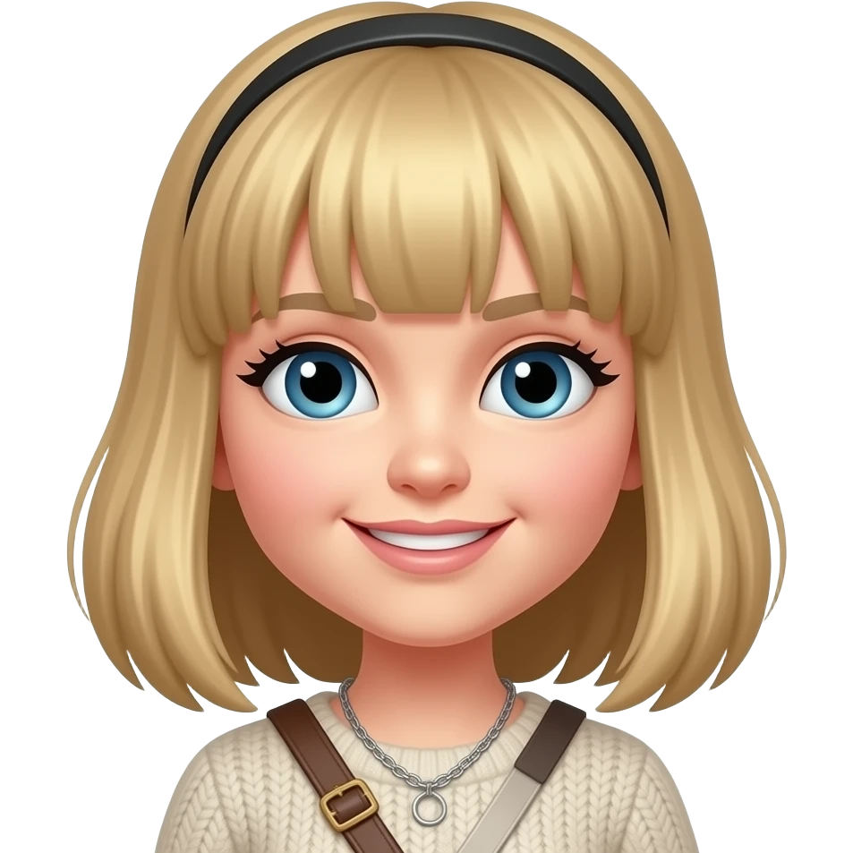 Masha emoji