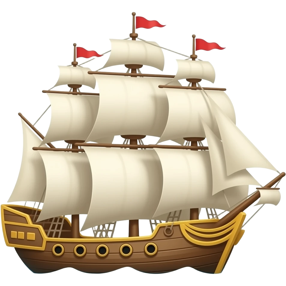 🚢 emoji
